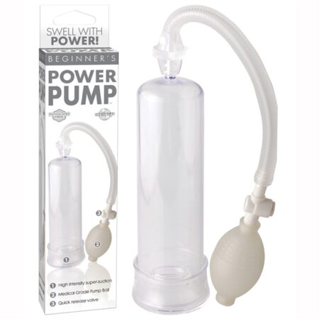 BEGINNERS POWER PUMP