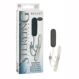 STERLING COLLECTION - VELVET SLIMLINE BULLET
