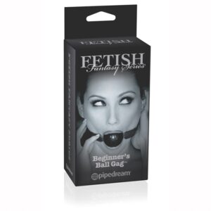 FF LIMITED BEGINNER'S BALL GAG