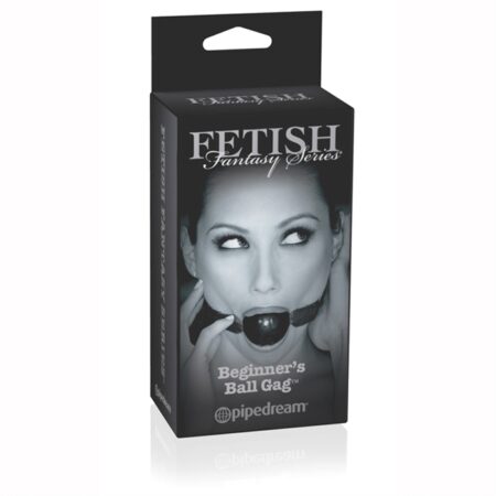 FF LIMITED BEGINNER'S BALL GAG