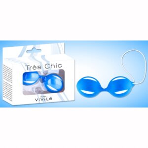 TRÈS CHIC BLEU