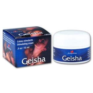 CRÈME GEISHA 15gr
