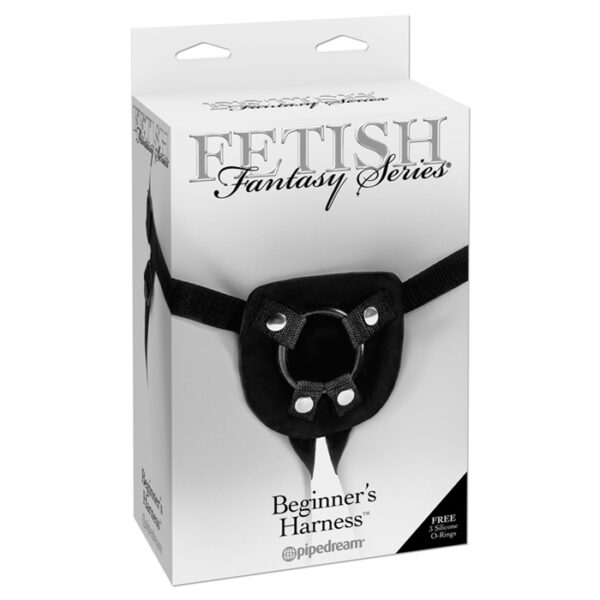 FF BEGINNER'S HARNESS
