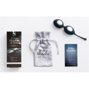 FSOG - DELICIOUS PLEASURE SILICONE BEN WA BALLS