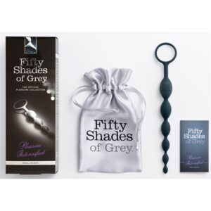 FSOG - PLEASURE INTENSIFIED ANAL BEADS