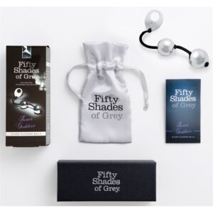 FSOG - INNER GODDESS METAL BEN WA BALLS