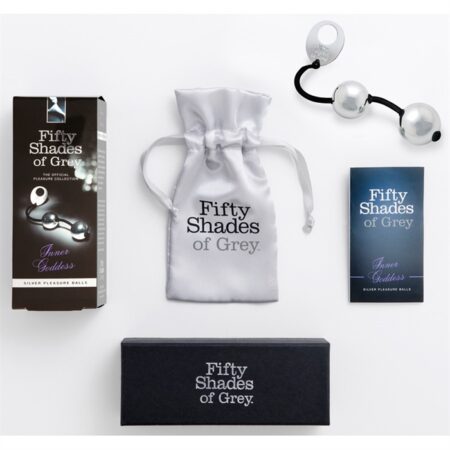 FSOG - INNER GODDESS METAL BEN WA BALLS