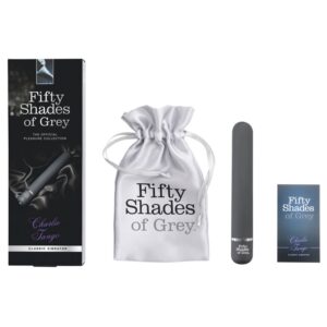 FSOG - CHARLIE TANGO CLASSIC VIBRATOR