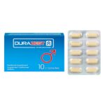 DURAZEST HOMME 10PK