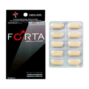 FORTA HOMME 10PK