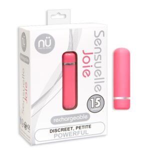 SENSUELLE JOIE ROSE