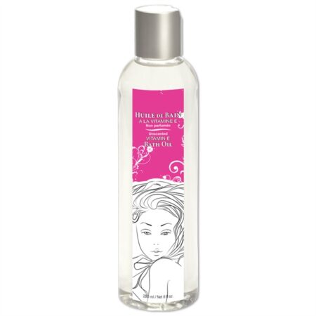 HUILE VITAMINE E