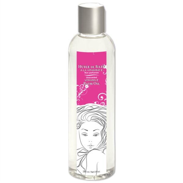 HUILE VITAMINE E
