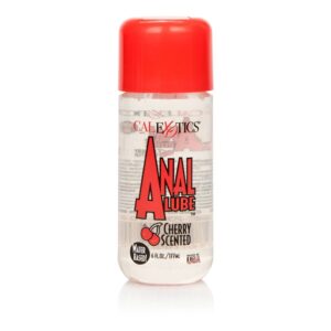 ANAL LUBE CERISE 177ML-6OZ