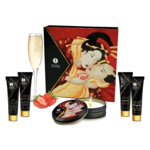 SHUNGA ENSEMBLE SECRET DE GEISHA