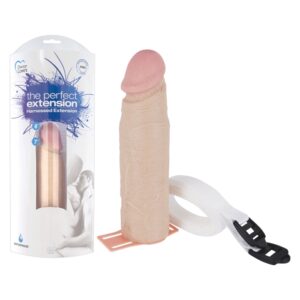PROTHESE PEAU SURNATURELLE 7''