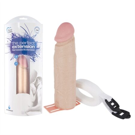 PROTHESE PEAU SURNATURELLE 7''
