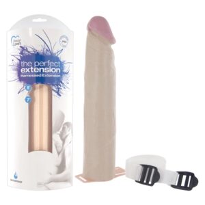PROTHESE PEAU SURNATURELLE 8''