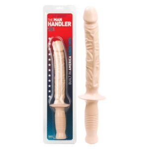 THE MANHANDLER 14.5" FLESH