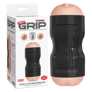 TIGHT GRIP PUSSY & ASS NOIR