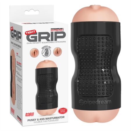 TIGHT GRIP PUSSY & ASS NOIR
