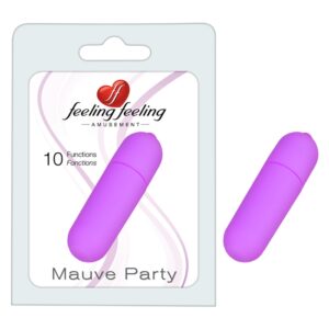 MINI BULLET MAUVE