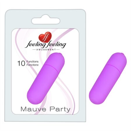 MINI BULLET MAUVE