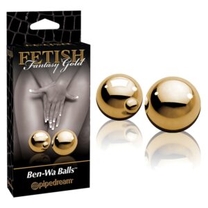 FF GOLD - BEN-WA BALLS