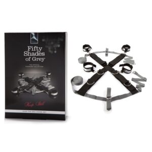 FSOG KEEP STILL OVER THE BED CROSS RESTRAINT