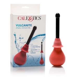 VULCANITE ANAL DOUCHE