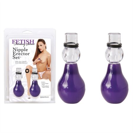 FF NIPPLE ERECTOR SET