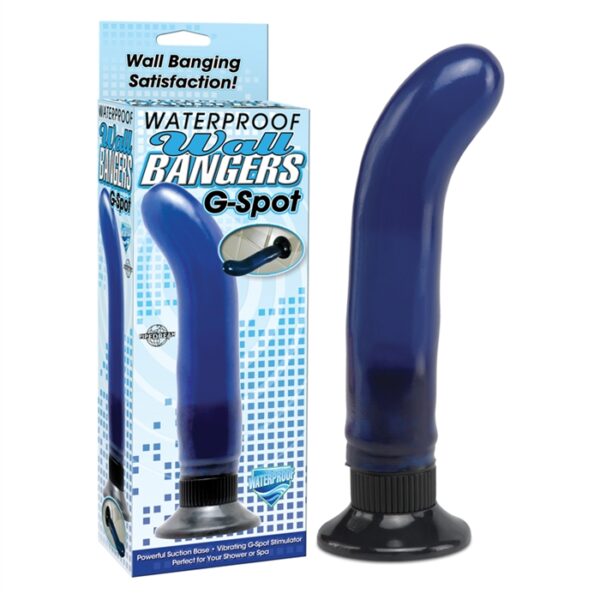 W/P G-SPOT WALLBANGER - BLUE