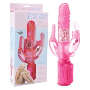 TOTAL ECSTACY TRIPLE STIMULATOR