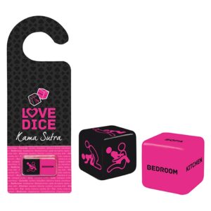 LOVE DICE KAMA SUTRA