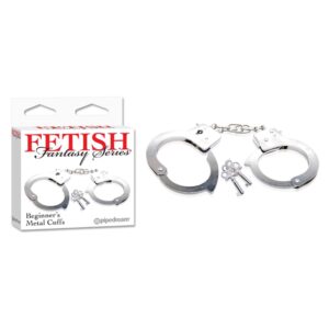 FF BEGINNER'S METAL CUFFS