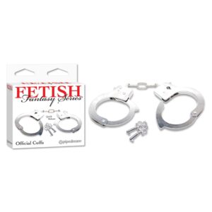 FF OFFICIAL HANDCUFFS