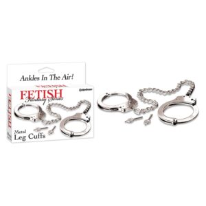 FF METAL LEG CUFFS