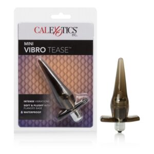 MINI VIBRO TEASES NOIR