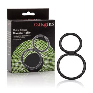 DOUBLE HELIX QUICK RELEASE