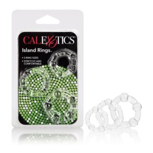 ISLAND RINGS CLAIR