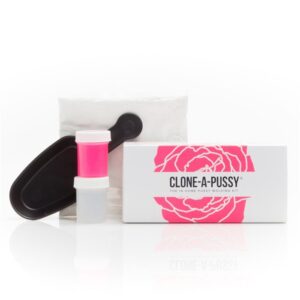Clone-A-Pussy Hot Pink - Rubber