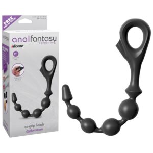 ANAL FANTASY COLLECTION EZ GRIP BEADS