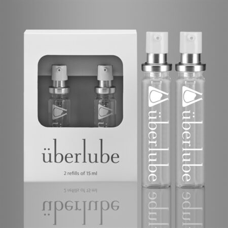 UBERLUBE GOOD-TO-GO 2 X15ML REFILL
