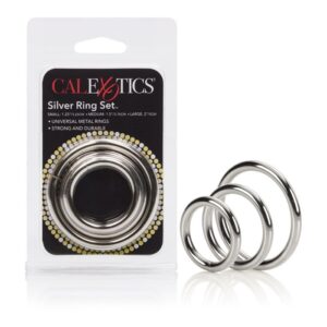 SILVER RING 3
