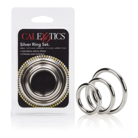 SILVER RING 3