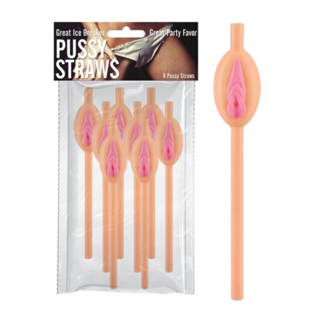 PUSSY STRAWS