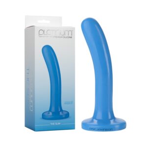 PLATINUM THE SLIM BLUE