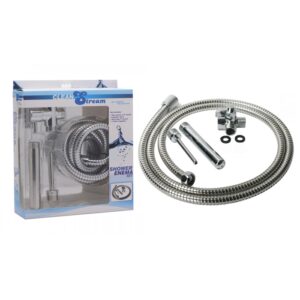 SHOWER - METAL DELUXE SYSTEM