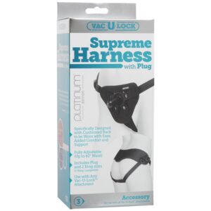VAC-U-LOCK PLATIMUM SUPREME HARNESS