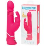 Happy Rabbit Thrusting Realistic Pink